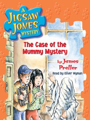 cover image of Mummy Mystery